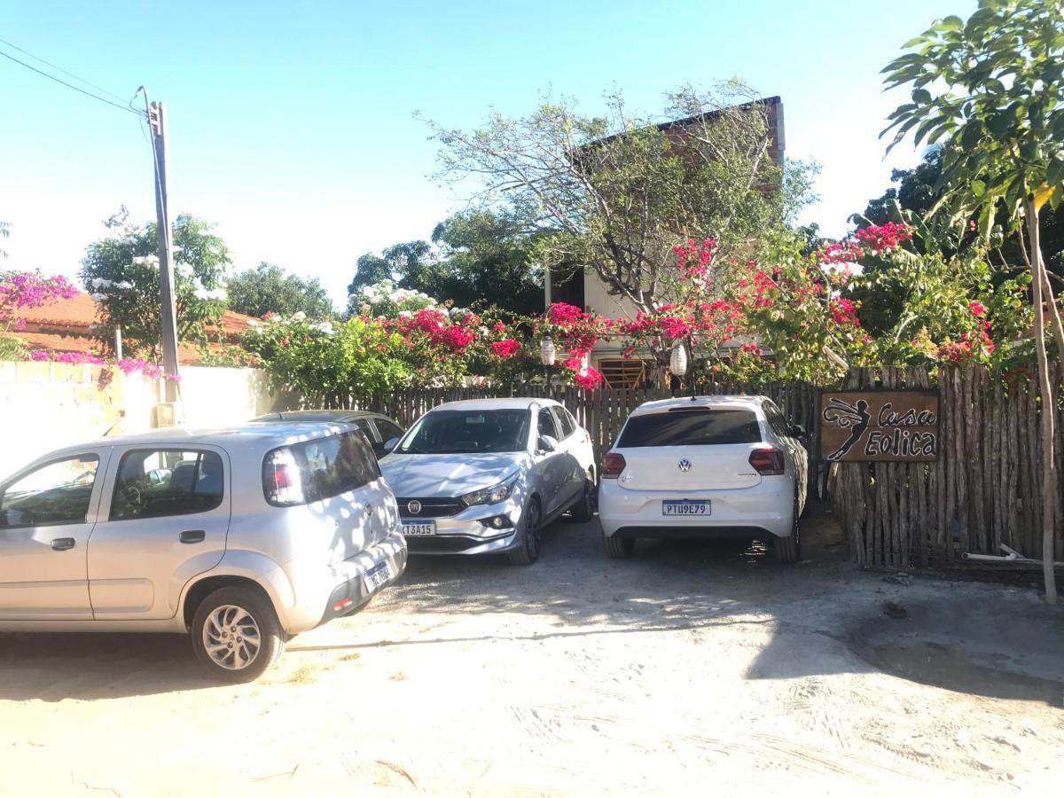 Casa Éolica Barra Grande (Piaui) Exterior foto