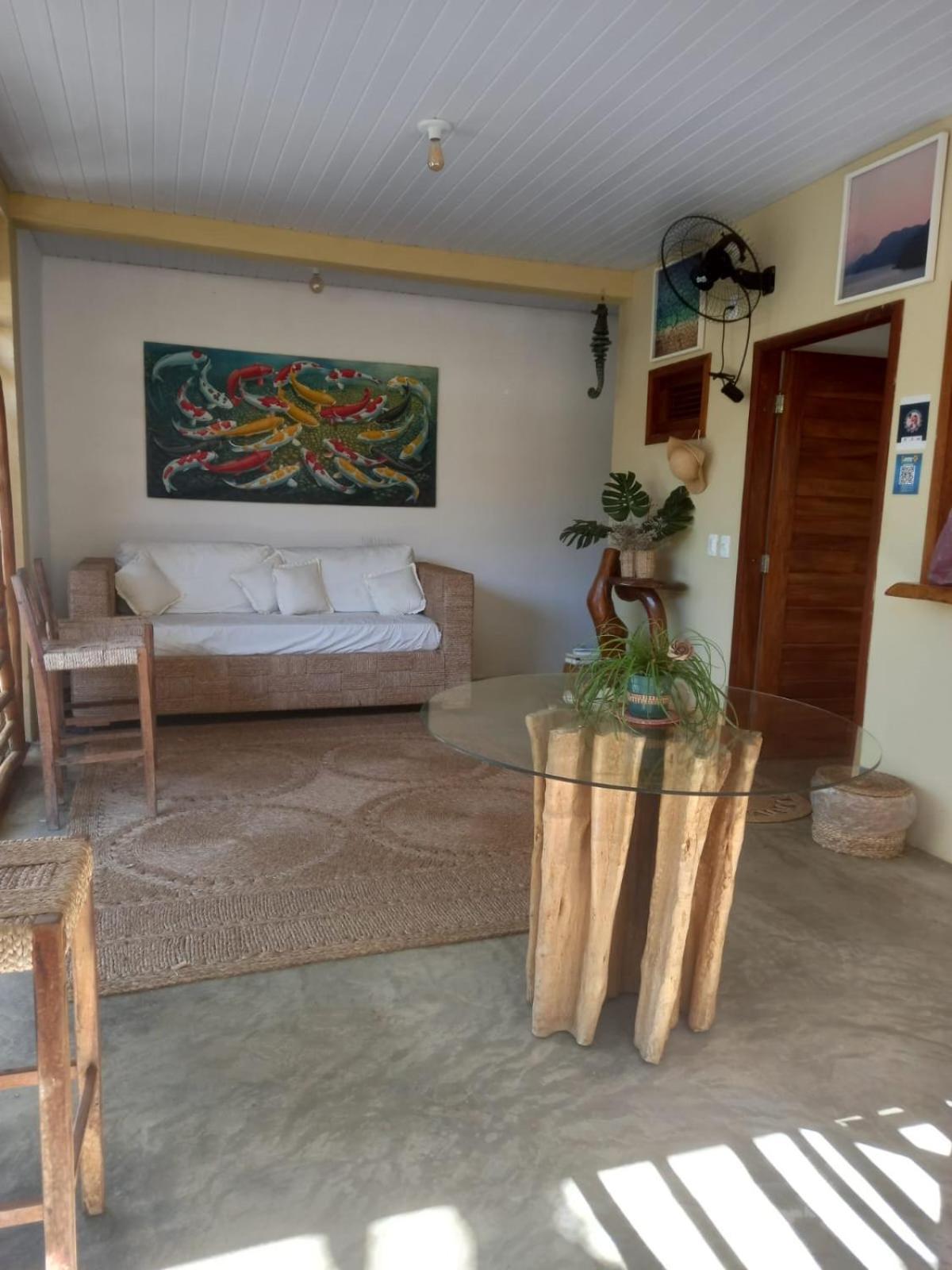 Casa Éolica Barra Grande (Piaui) Exterior foto