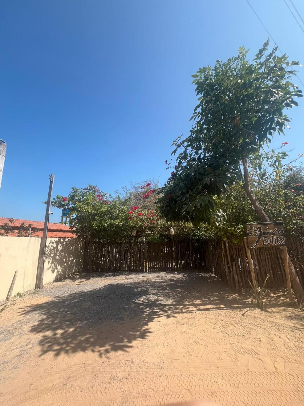 Casa Éolica Barra Grande (Piaui) Exterior foto
