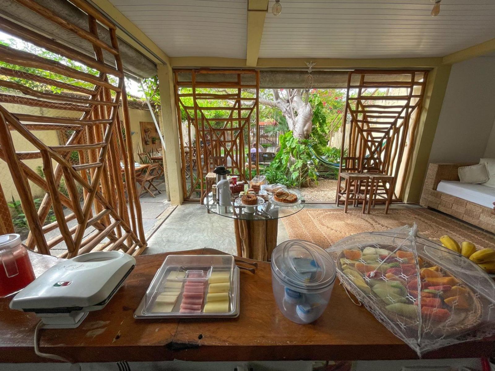 Casa Éolica Barra Grande (Piaui) Exterior foto